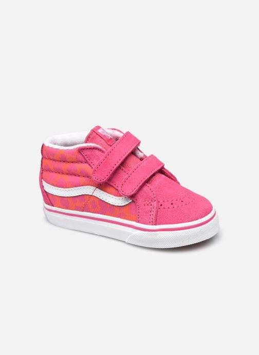 td sk8-mid reissue v (neon animal)le par Vans