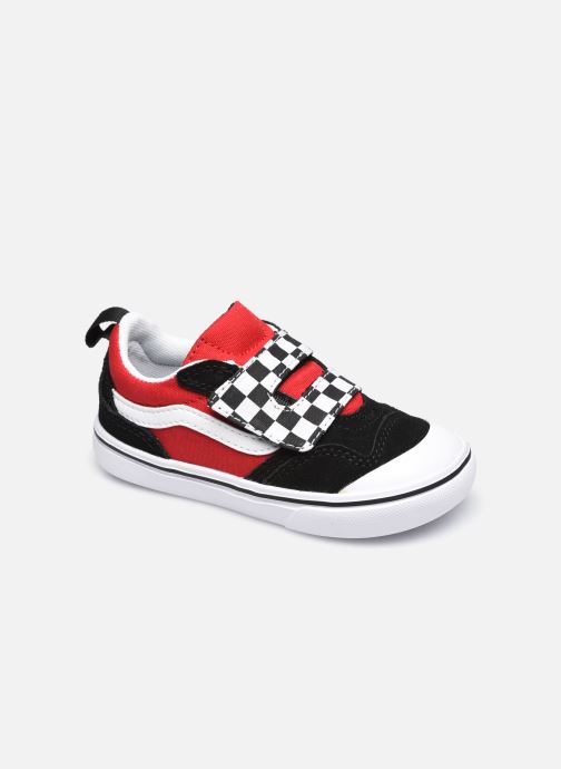 td comfycush new skool v (checkerboard) par Vans