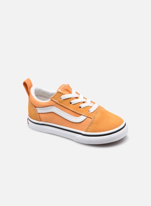 td old skool elastic lace golden nugget/ par Vans