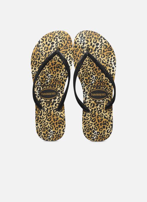 HAV. SLIM LEOPARD par Havaianas