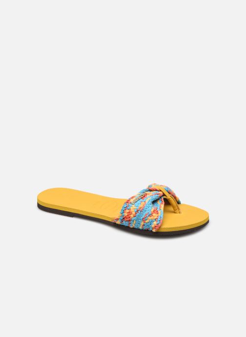 HAV. YOU ST TROPEZ MESH par Havaianas
