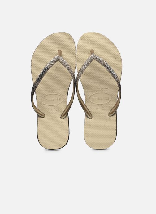 Tongs Havaianas Slim Sparkle II W pour Femme