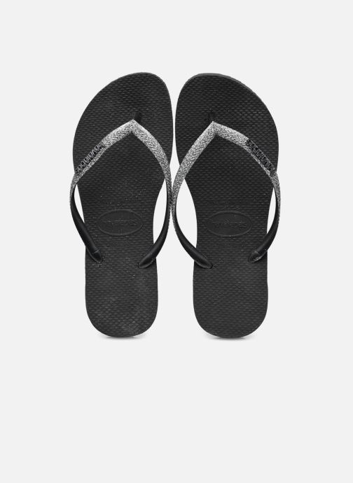 Hav. Slim Glitter II W par Havaianas