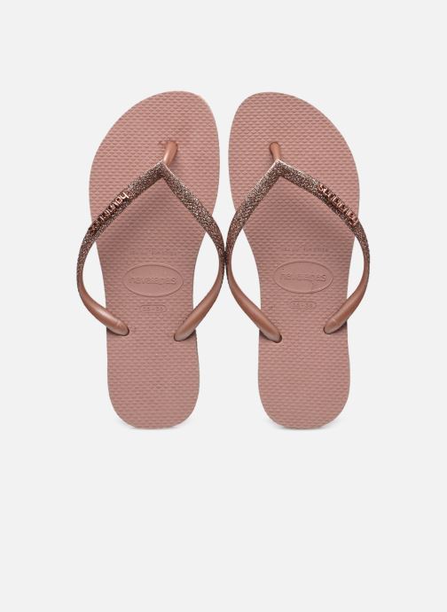 Hav. Slim Glitter II W par Havaianas