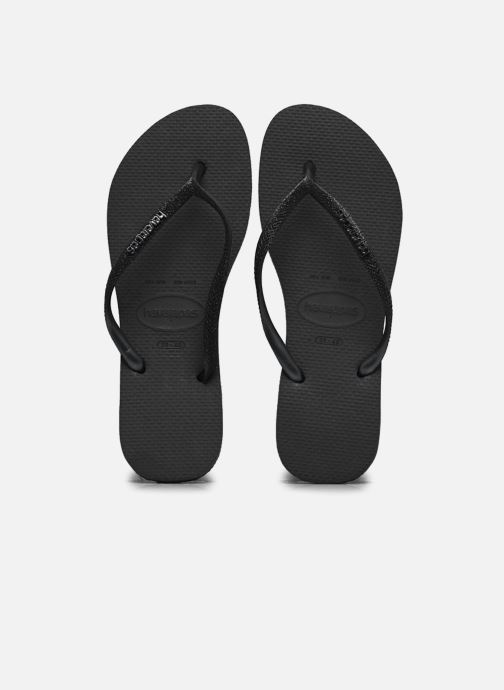Tongs Havaianas Slim Glitter II W pour Femme