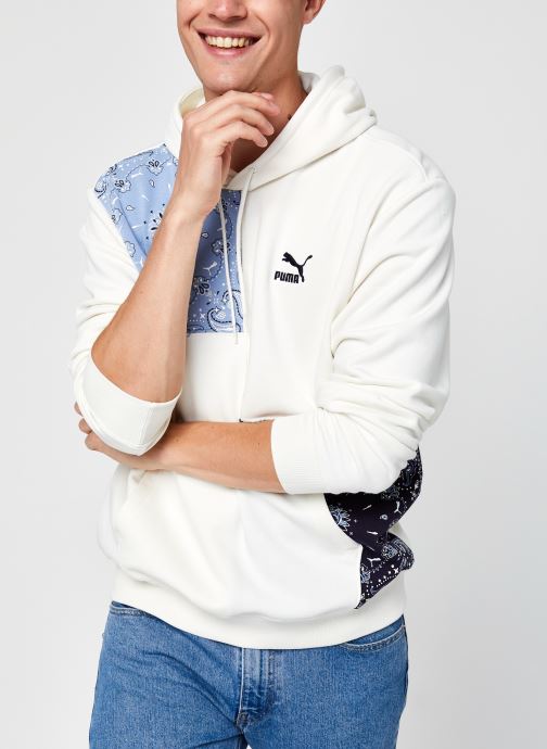 Fd Puma Paisley Hoody.Mars par Puma