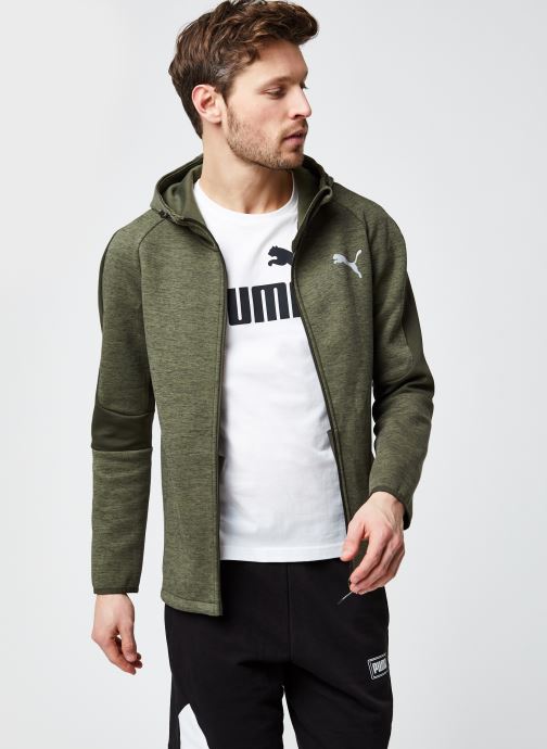 Fd Evo Fz Hoody par Puma