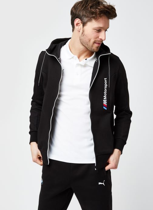 Fd Bmw Mms Hood Sw Jkt par Puma