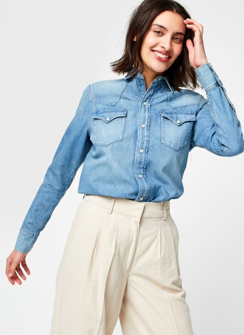 Apley Wstrn-Long Sleeve-Shirt par Polo Ralph Lauren