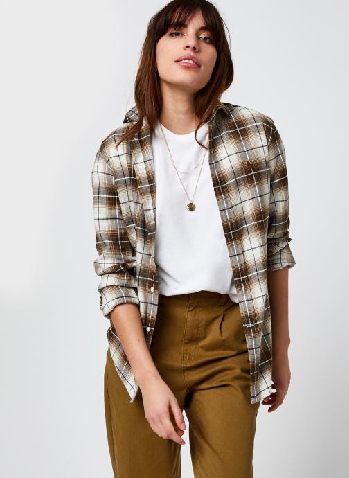 Est Georgia-Slim-Long Sleeve-Shirt par Polo Ralph Lauren