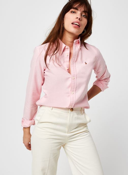 Kendal-Long Sleeve-Shirt par Polo Ralph Lauren