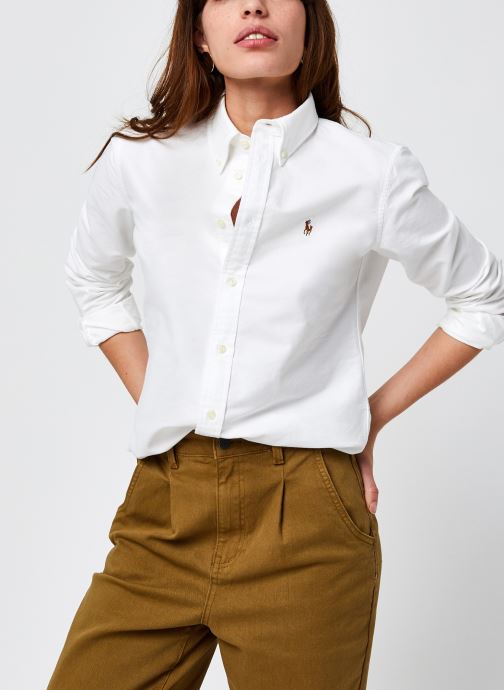 Kendal-Long Sleeve-Shirt par Polo Ralph Lauren