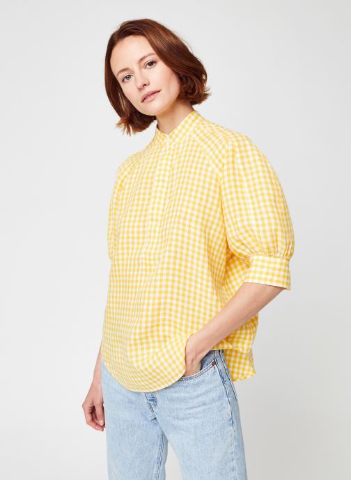 Ss Cici St-Elbow Sleeve-Shirt par Polo Ralph Lauren
