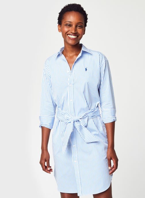 Ls Blke Dr-Long Sleeve-Casual Dress par Polo Ralph Lauren