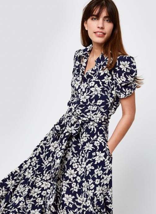 Ss Nico Dr-Short Sleeve-Casual Dress par Polo Ralph Lauren