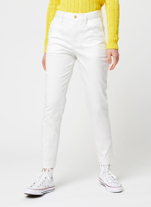 Brn Sk Ch-Slim-Slim Leg-Pant par Polo Ralph Lauren