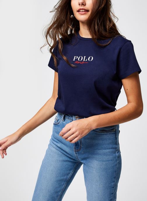 Mni Prd Rl T-Short Sleeve-Knit par Polo Ralph Lauren