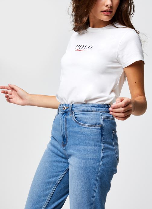 Mni Prd Rl T-Short Sleeve-Knit par Polo Ralph Lauren