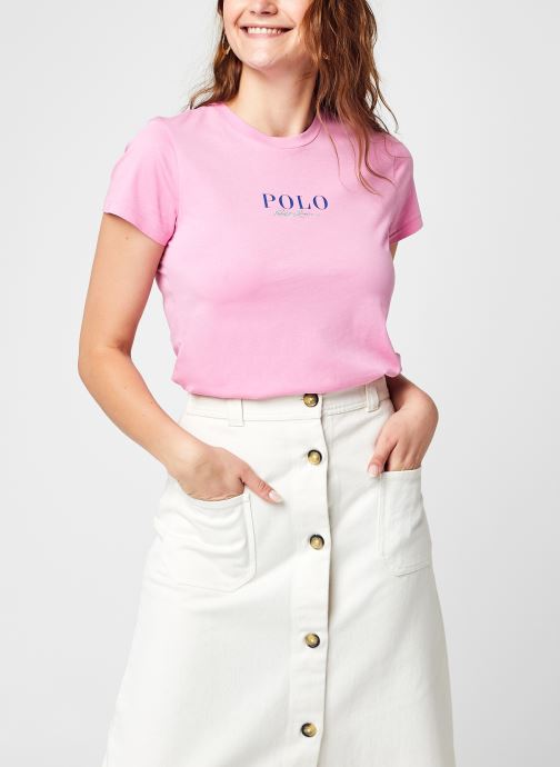 Mni Prd Rl T-Short Sleeve-Knit par Polo Ralph Lauren