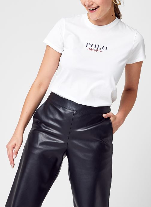 Mni Prd Rl T-Short Sleeve-Knit par Polo Ralph Lauren