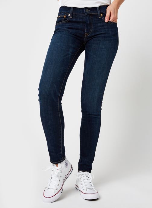 Tompkins Ski-Skinny-Denim par Polo Ralph Lauren