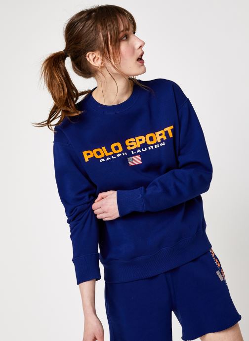 Psprt Cnflc-Long Sleeve-Knit par Polo Ralph Lauren