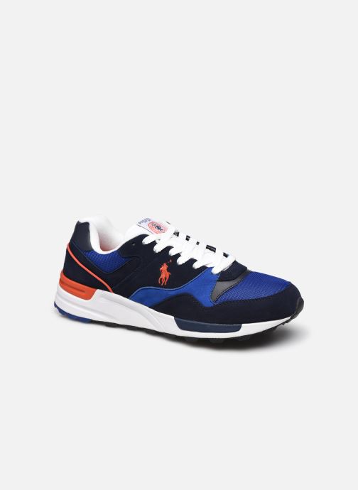 TRACKSTER PONY MESH SUEDE NUBUCK par Polo Ralph Lauren