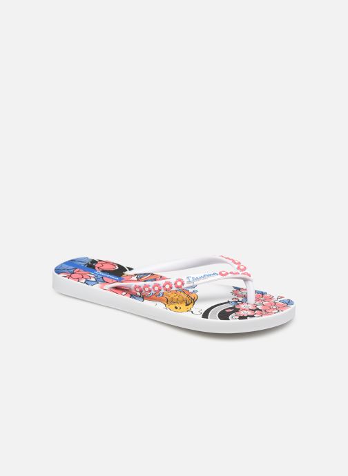 Ipanema Sem Igual Tattoo Fem par Ipanema