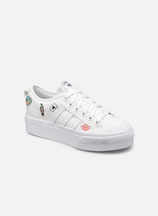 Nizza Platform J par adidas originals