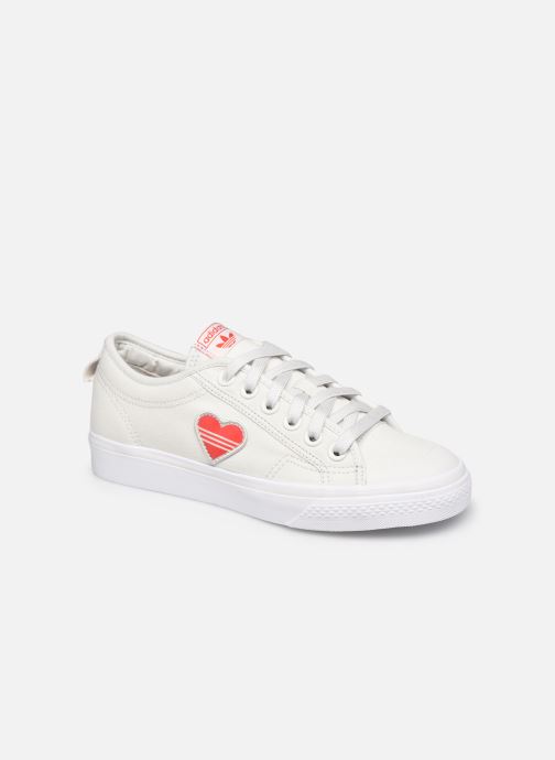 Nizza Trefoil W par adidas originals