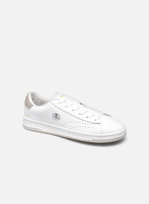 Low Cut Shoe Court Club Patch W par Champion