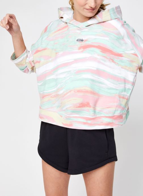 Cropped Hoodie - inclusive sizing par adidas originals