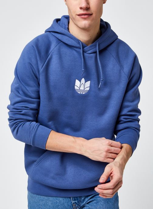 3D Trefoil Hood par adidas originals