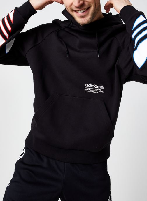 Tricol Hoody par adidas originals