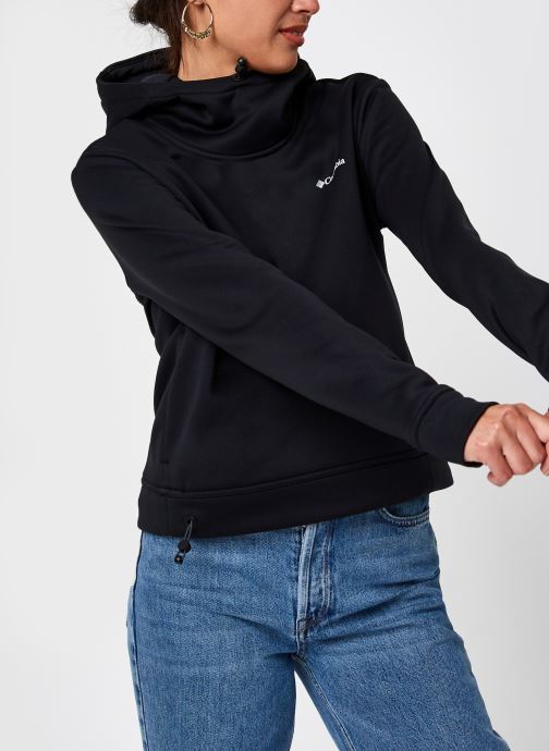 W Out-Shield Dry Fleece Hoodie W par Columbia