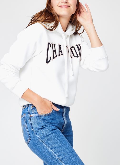 Hooded Sweatshirt W par Champion