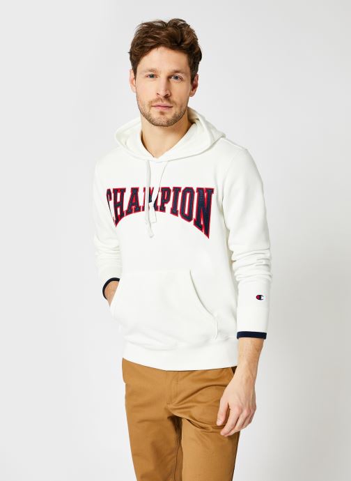 Sweatshirt hoodie - M par Champion