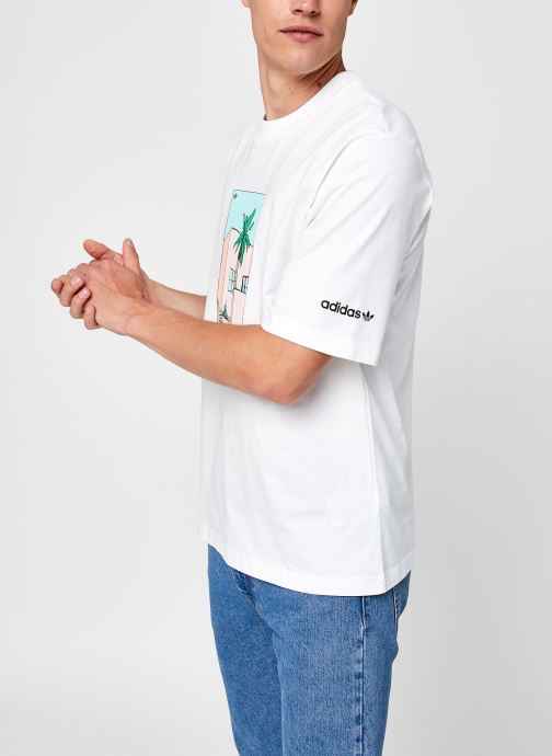 Hand Drawn Tee par adidas originals
