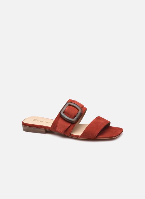 MERYL FLAT SANDAL YF par Santoni