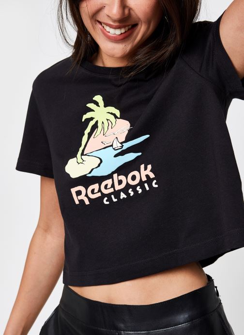 Cl Gr Sr Tee par Reebok
