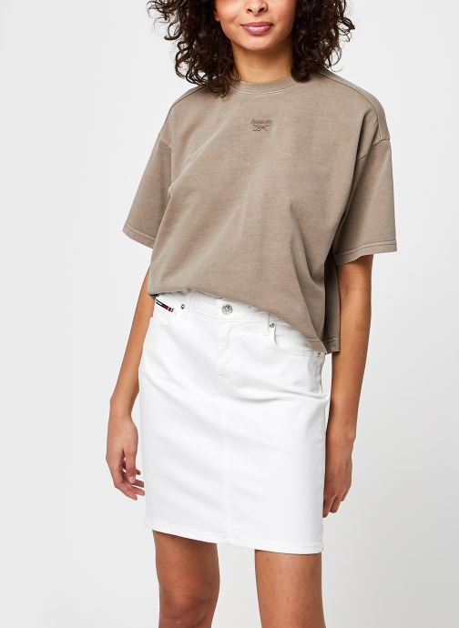 Cl Rbk Nd Cropped T-Shirt par Reebok