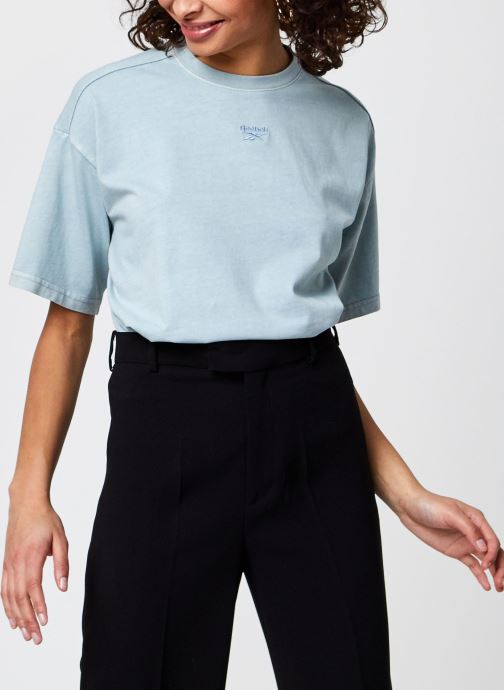 Cl Rbk Nd Cropped T-Shirt par Reebok