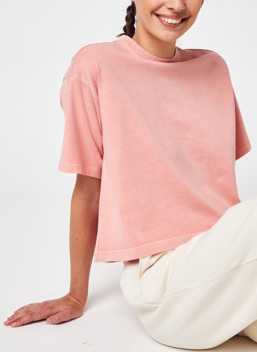 Cl Rbk Nd Cropped T-Shirt par Reebok