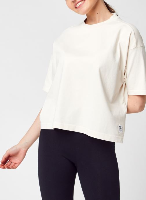 Cl Rbk Nd Cropped T-Shirt par Reebok