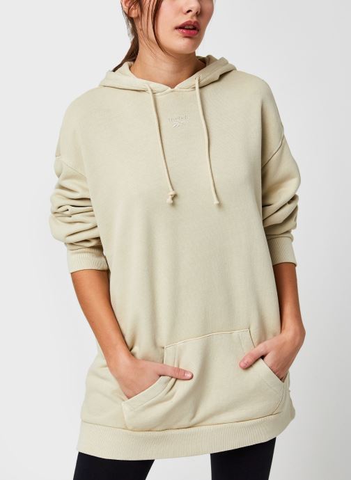 Cl Rbk Nd Sl Hoodie par Reebok