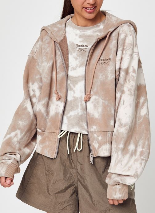 Cl Sr Cloud Dye Full Zip par Reebok