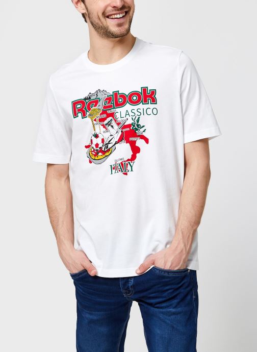 Cl Gr Souvenir 4 Tee par Reebok