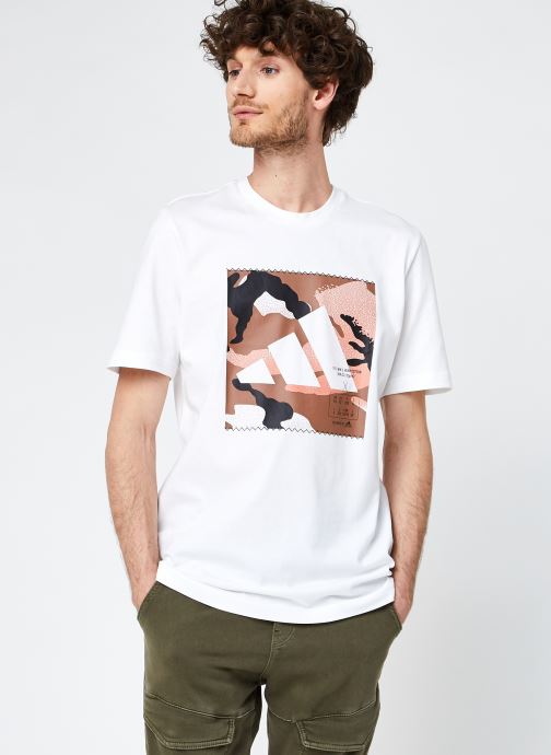 Camo Bos Tee M par adidas performance