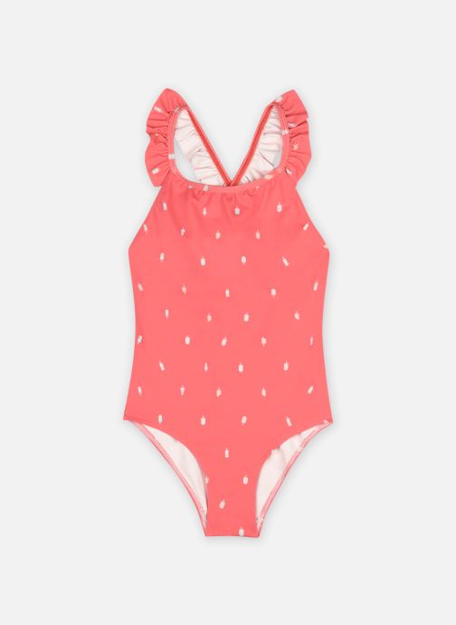 Maillot 1pc lycra "Glaces" par Arsène et les Pipelettes