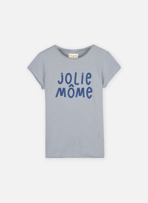 T-shirt MC "Jolie môme" par Arsène et les Pipelettes